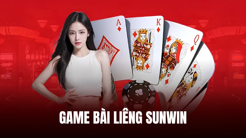 Game bài Liêng SunWin đơn giản, dễ chơi với nhịp độ nhanh